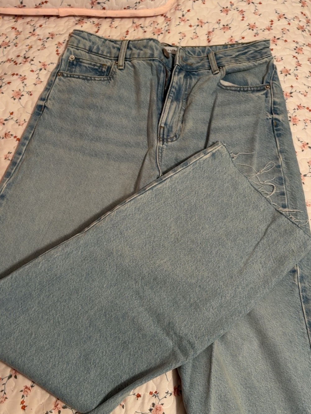 Gianni Bini Light Blue Women Jeans